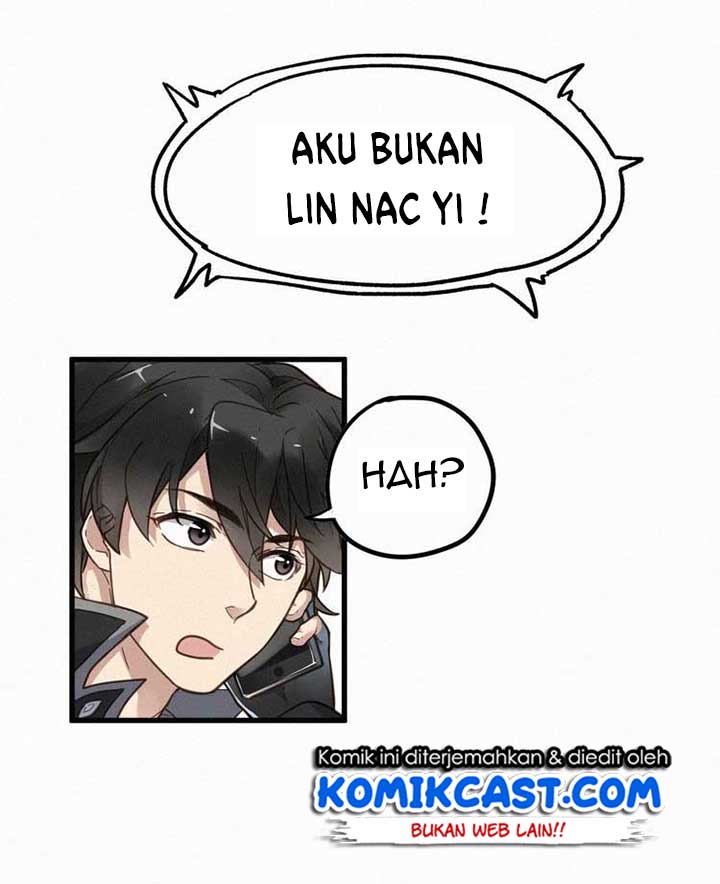 The Sacred Ruins Chapter 11 Bahasa Indonesia